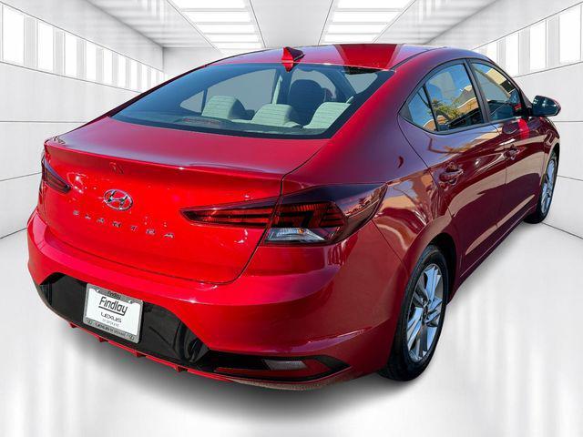 used 2020 Hyundai Elantra car, priced at $13,999