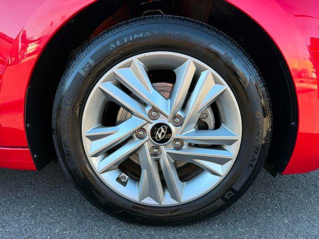 used 2020 Hyundai Elantra car, priced at $13,999