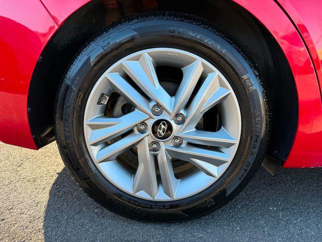 used 2020 Hyundai Elantra car, priced at $13,999