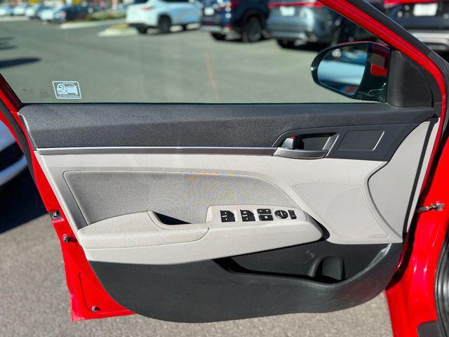 used 2020 Hyundai Elantra car, priced at $13,999