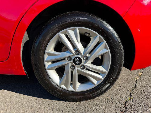 used 2020 Hyundai Elantra car, priced at $13,999