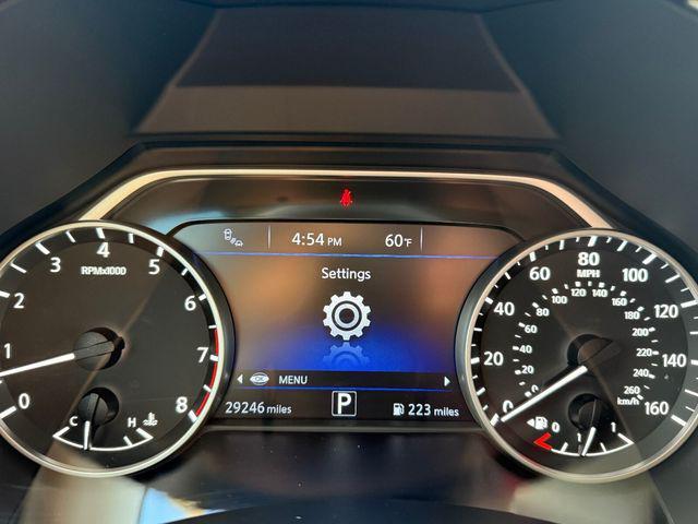used 2022 Nissan Murano car, priced at $26,499