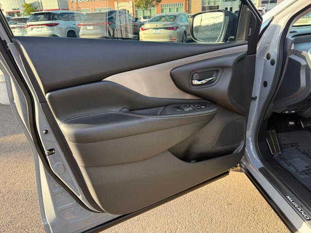 used 2022 Nissan Murano car, priced at $26,499