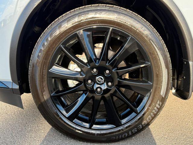 used 2022 Nissan Murano car, priced at $26,499
