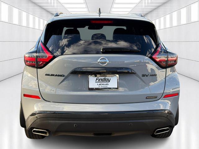 used 2022 Nissan Murano car, priced at $26,499