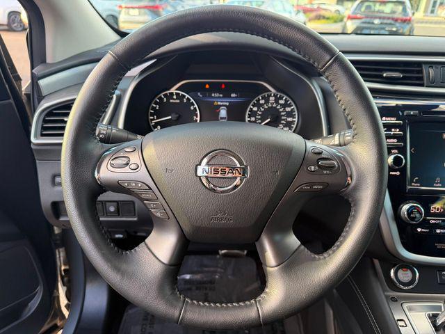 used 2022 Nissan Murano car, priced at $26,499