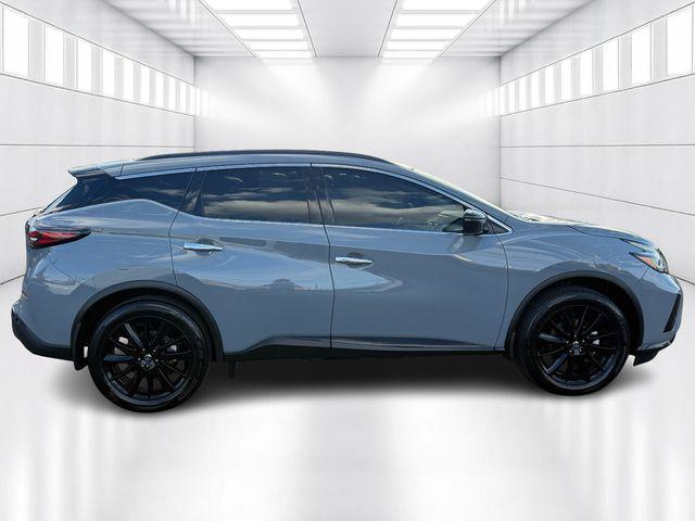 used 2022 Nissan Murano car, priced at $26,499