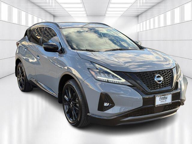 used 2022 Nissan Murano car, priced at $26,499