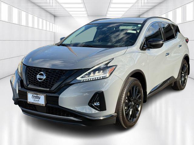 used 2022 Nissan Murano car, priced at $26,499