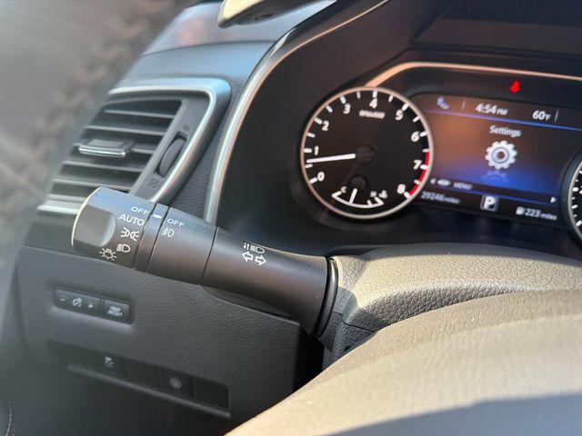 used 2022 Nissan Murano car, priced at $26,499