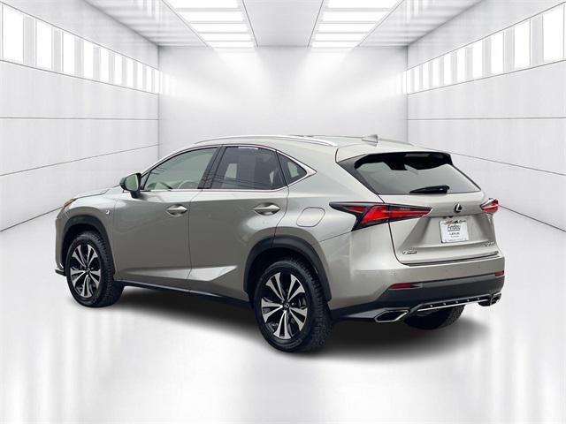 used 2018 Lexus NX 300 car, priced at $23,999