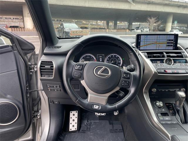 used 2018 Lexus NX 300 car, priced at $23,999