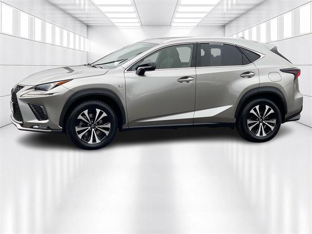 used 2018 Lexus NX 300 car, priced at $23,999