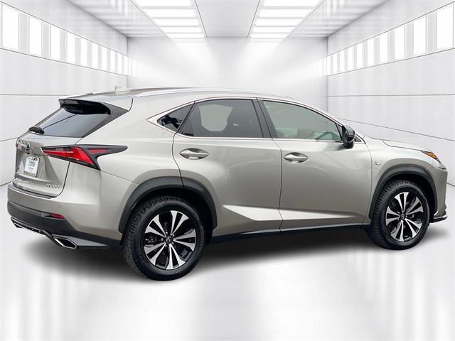 used 2018 Lexus NX 300 car, priced at $23,999