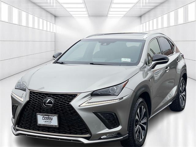 used 2018 Lexus NX 300 car, priced at $23,999