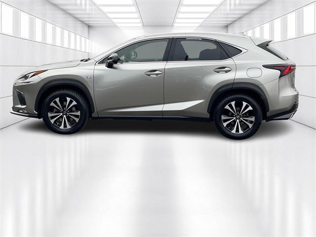 used 2018 Lexus NX 300 car, priced at $23,999