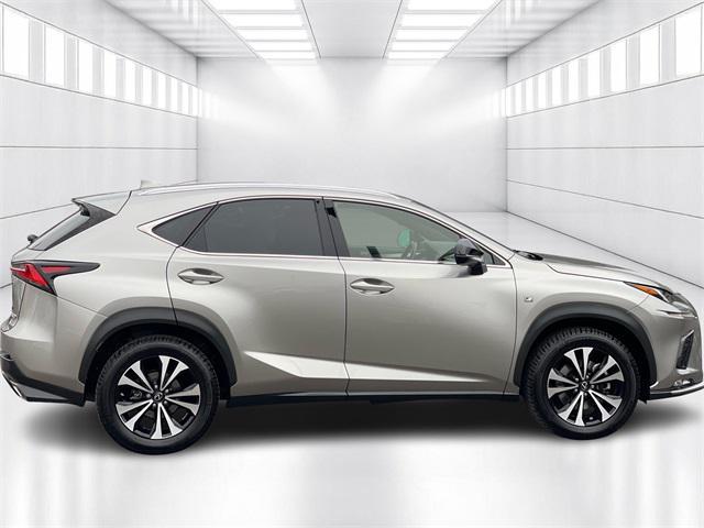 used 2018 Lexus NX 300 car, priced at $23,999