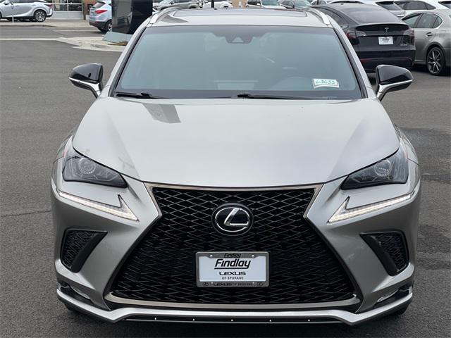 used 2018 Lexus NX 300 car, priced at $23,999