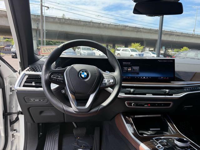 used 2024 BMW X5 PHEV car, priced at $68,999