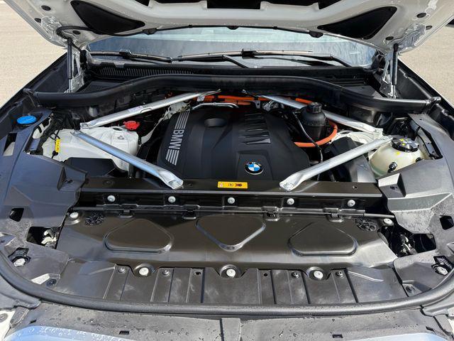 used 2024 BMW X5 PHEV car, priced at $68,999