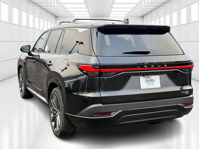 new 2026 Lexus TX 350 car, priced at $72,548