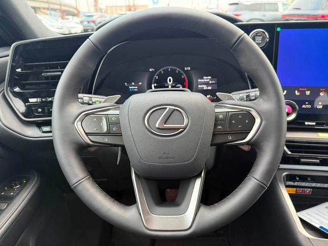 new 2026 Lexus TX 350 car, priced at $72,548