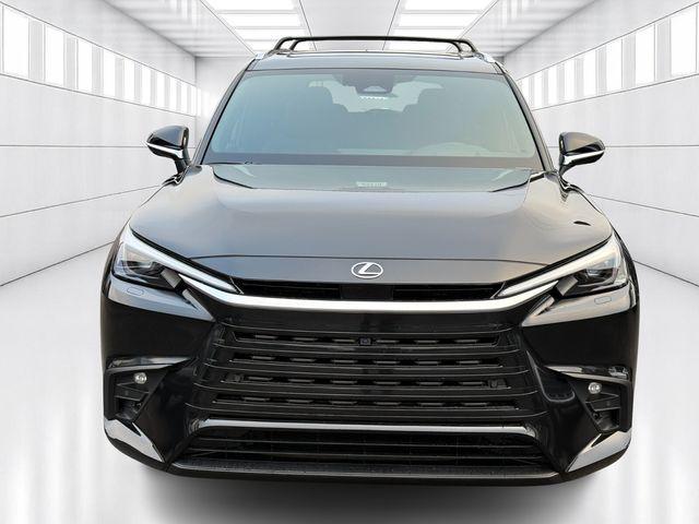 new 2026 Lexus TX 350 car, priced at $72,548
