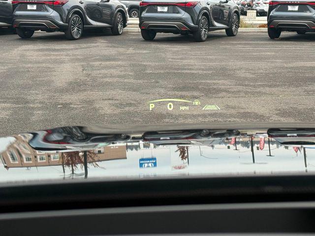 new 2026 Lexus TX 350 car, priced at $72,548