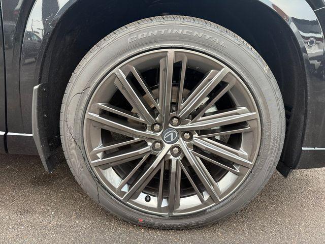 new 2026 Lexus TX 350 car, priced at $72,548