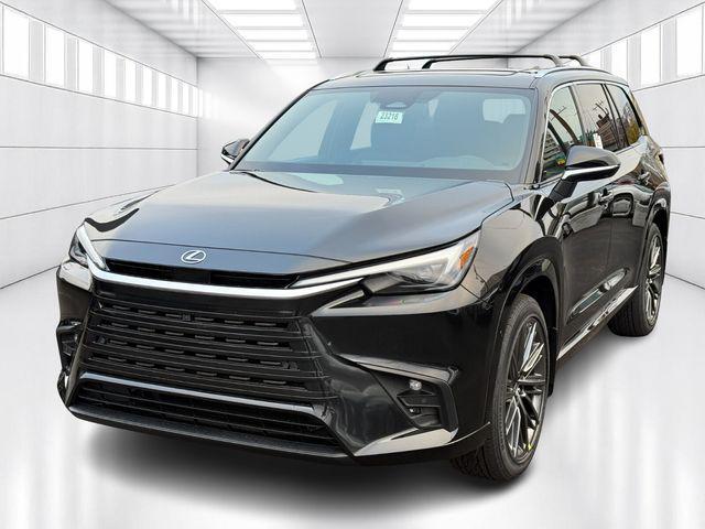 new 2026 Lexus TX 350 car, priced at $72,548