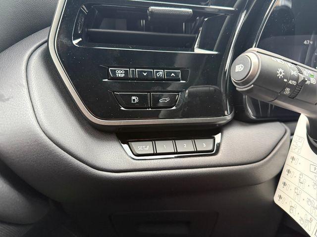 new 2026 Lexus TX 350 car, priced at $72,548