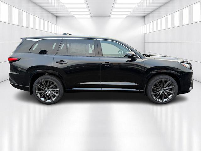 new 2026 Lexus TX 350 car, priced at $72,548