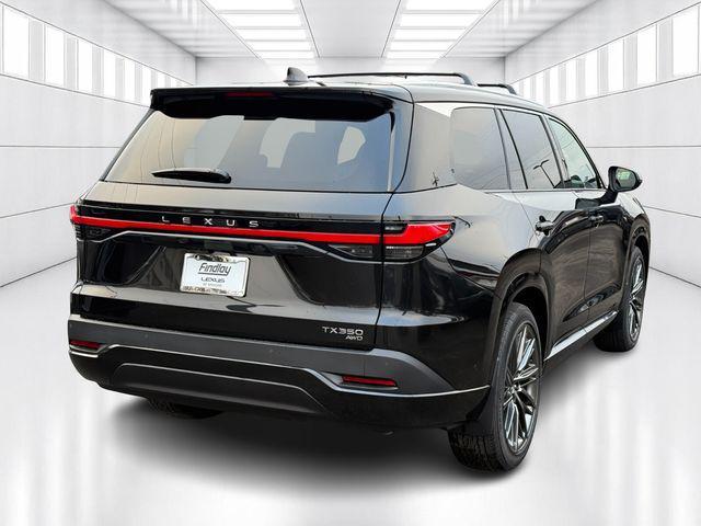 new 2026 Lexus TX 350 car, priced at $72,548