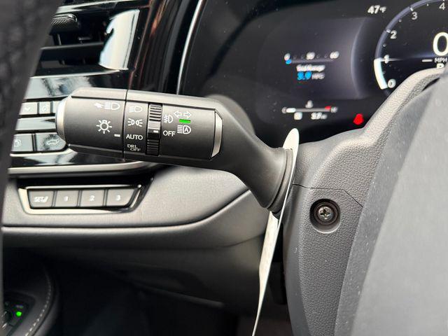 new 2026 Lexus TX 350 car, priced at $72,548