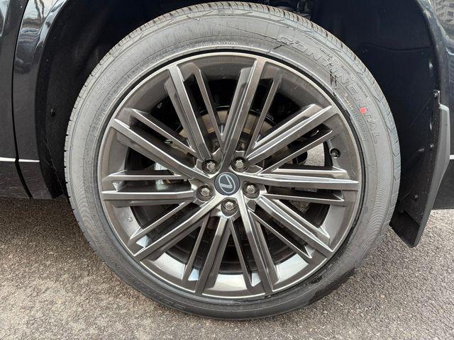 new 2026 Lexus TX 350 car, priced at $72,548