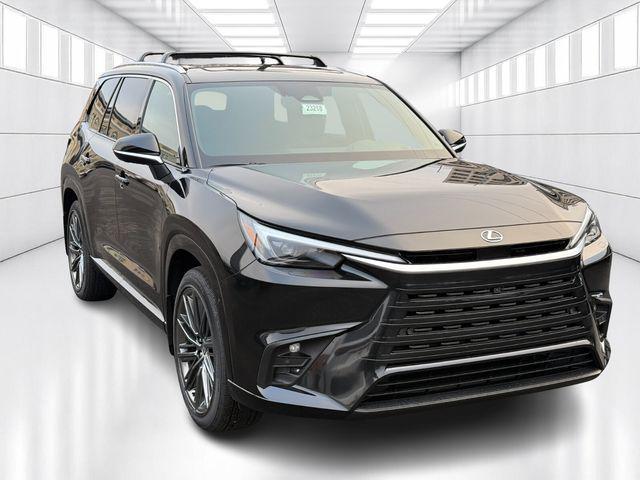 new 2026 Lexus TX 350 car, priced at $72,548