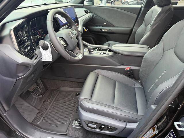 new 2026 Lexus TX 350 car, priced at $72,548