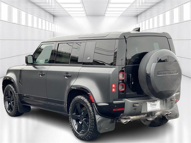 used 2023 Land Rover Defender car, priced at $93,999