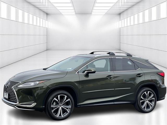 used 2021 Lexus RX 350 car, priced at $43,999