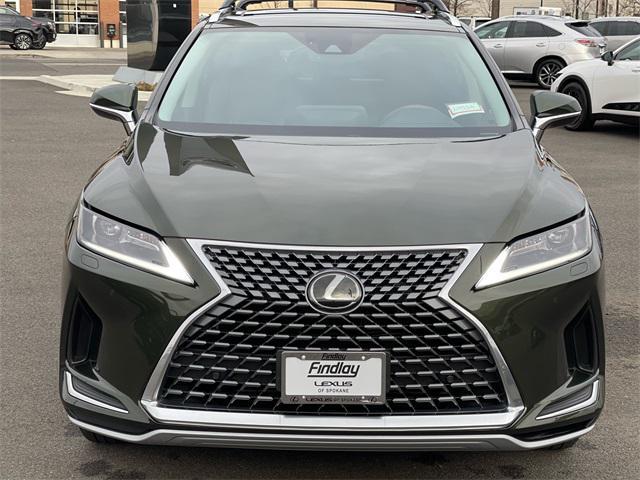 used 2021 Lexus RX 350 car, priced at $43,999