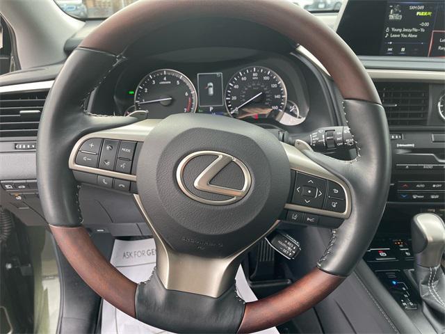 used 2021 Lexus RX 350 car, priced at $43,999