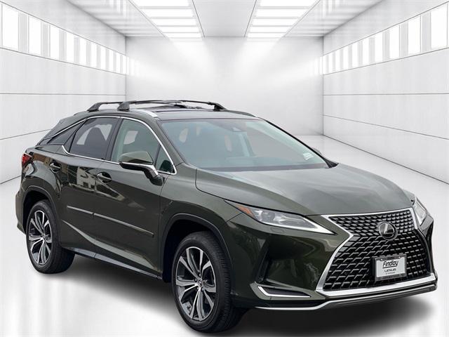 used 2021 Lexus RX 350 car, priced at $43,999