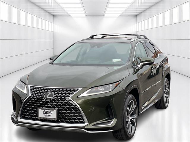 used 2021 Lexus RX 350 car, priced at $43,999