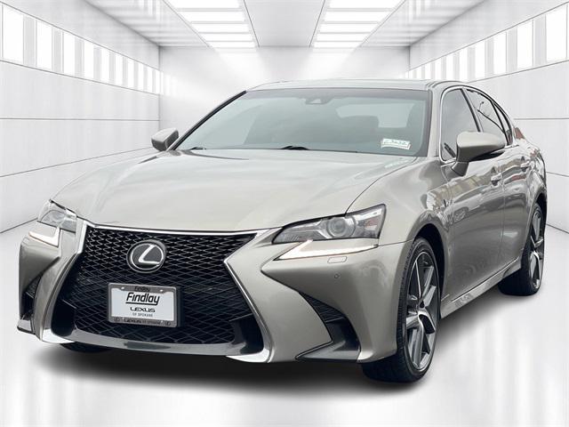 used 2016 Lexus GS 350 car, priced at $29,999