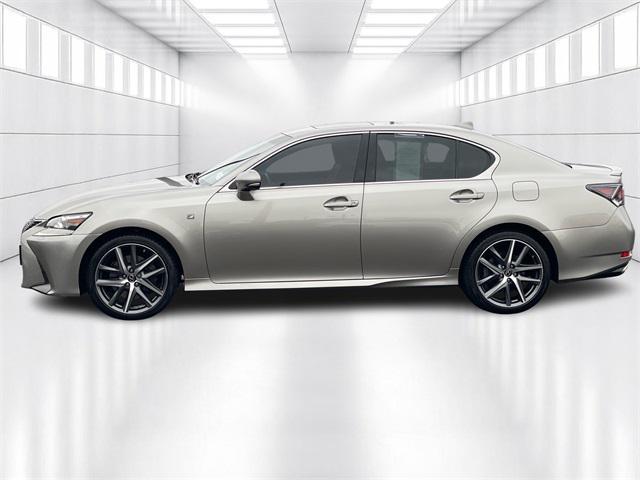 used 2016 Lexus GS 350 car, priced at $29,999