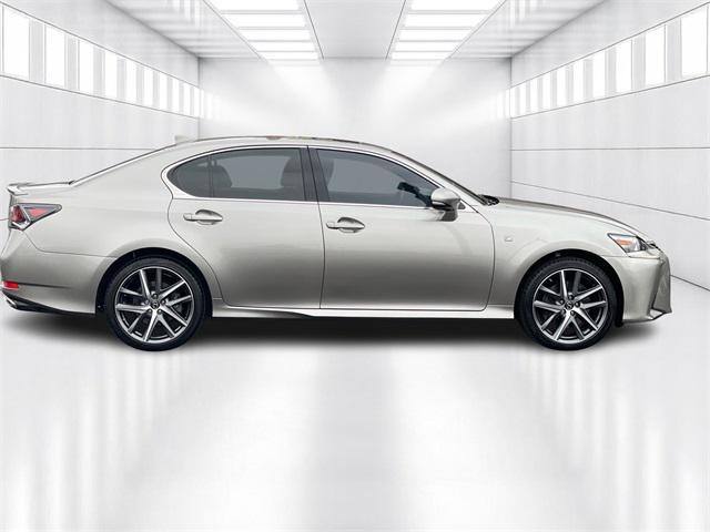 used 2016 Lexus GS 350 car, priced at $29,999