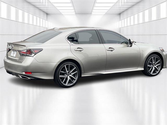 used 2016 Lexus GS 350 car, priced at $29,999