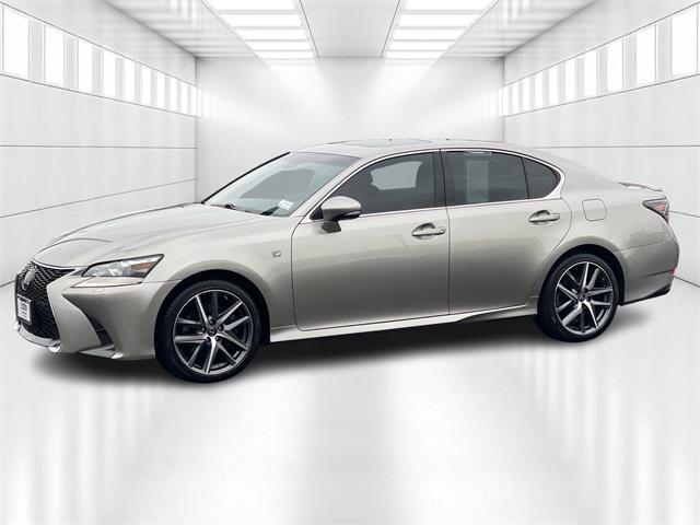 used 2016 Lexus GS 350 car, priced at $29,999