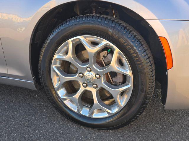 used 2016 Chrysler 300C car, priced at $17,249