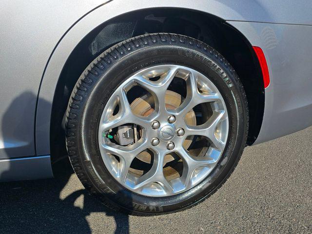 used 2016 Chrysler 300C car, priced at $17,249